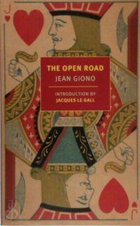 The Open Road - Jean Giono (ISBN 9781681375106)