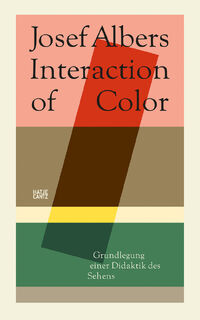 Josef Albers – Interaction of Color (DE) - (ISBN 9783775747752)
