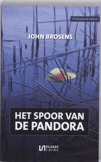 Het spoor van de Pandora - J. Brosens, John Brosens (ISBN 9789086600649)