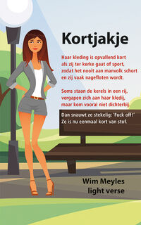 Kortjakje - Wim Meyles (ISBN 9789463655354)