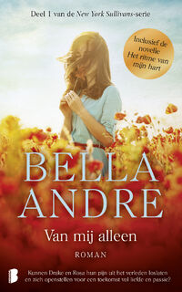 Van mij alleen & Het ritme van mijn hart - Bella Andre (ISBN 9789402319576)
