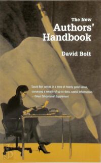 The New Authors' handbook - David Bolt (ISBN 9780720610116)
