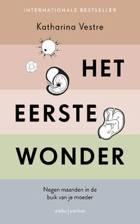 Het eerste wonder - Katharina Vestre (ISBN 9789026345050)