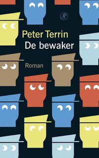De bewaker - Peter Terrin (ISBN 9789029571494)