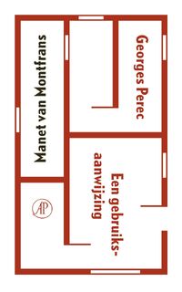 Georges Perec, een gebruiksaanwijzing - Manet van Montfrans (ISBN 9789029539982)