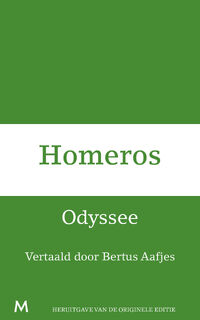 Homeros Odyssee - Bertus Aafjes (ISBN 9789029089791)
