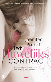 Het huwelijkscontract - Jennifer Probst (ISBN 9789022565612)