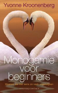 Monogamie voor beginners - Yvonne Kroonenberg (ISBN 9789025425050)