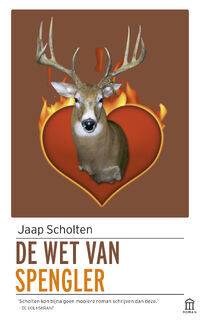 De wet van Spengler - Jaap Scholten (ISBN 9789046707029)