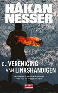 De vereniging van Linkshandigen - Håkan Nesser (ISBN 9789044541915)