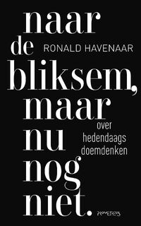 Naar de bliksem, maar nu nog niet. - Ronald Havenaar (ISBN 9789044640304)