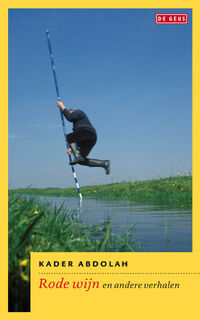 Rode wijn - K. Abdolah, Kader Abdolah (ISBN 9789044511697)