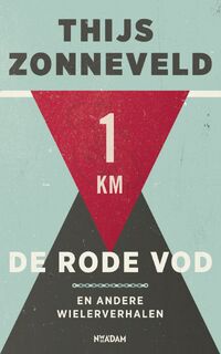 De rode vod - Thijs Zonneveld (ISBN 9789046815854)