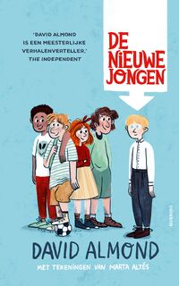 De nieuwe jongen - David Almond (ISBN 9789045126012)