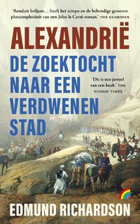 Alexandrië - Edmund Richardson (ISBN 9789041715111)