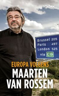 Europa volgens Maarten van Rossem - Maarten van Rossem (ISBN 9789046812860)