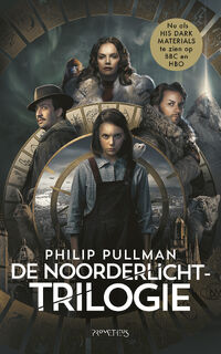 De Noorderlichttrilogie - Philip Pullman (ISBN 9789044645187)