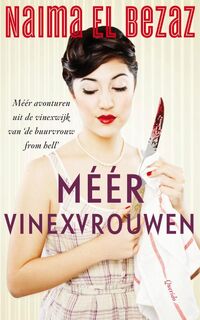Meer vinexvrouwen - Naima El Bezaz (ISBN 9789021442372)