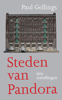 Steden van Pandora - Paul Gellings (ISBN 9789054523840)