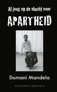 Op de vlucht voor apartheid - Dumani Mandela (ISBN 9789054294894)