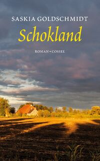 Schokland - Saskia Goldschmidt (ISBN 9789059368040)