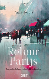 Retour Parijs - Anne Teunis (ISBN 9789083096124)