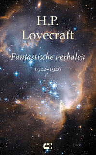 Fantastische verhalen 1922-1926 - H.P. Lovecraft (ISBN 9789086842377)