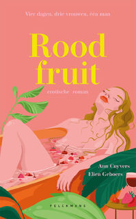 Rood Fruit - Elien Geboers, Ann Cuyvers (ISBN 9789463376662)
