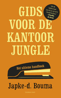 Gids voor de kantoorjungle - Japke-D. Bouma (ISBN 9789400405295)