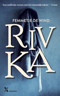 Rivka - Femmetje de Wind (ISBN 9789401603133)