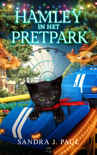 Hamley in het Pretpark - Sandra J. Paul (ISBN 9789464510065)