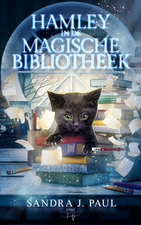 Hamley in de Magische Bibliotheek - Sandra J. Paul (ISBN 9789464661385)
