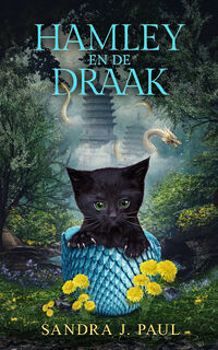 Hamley en de Draak - Sandra J. Paul (ISBN 9789464510201)
