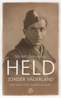 Held zonder vaderland - Miriam Guensberg (ISBN 9789462971509)