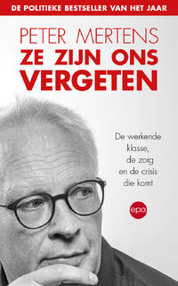 Ze zijn ons vergeten - Peter Mertens (ISBN 9789462672550)