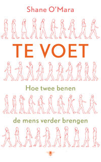 Te voet - Shane O'Mara (ISBN 9789403155708)