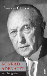 Konrad Adenauer - Sam van Clemen (ISBN 9789464243949)
