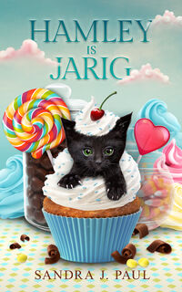 Hamley is jarig - Sandra J. Paul (ISBN 9789464208221)