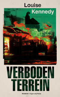 Verboden terrein - Louise Kennedy (ISBN 9789493256804)