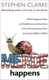 Merde happens - Stephen Clarke (ISBN 9780593056318)