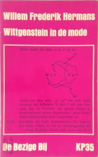 Wittgenstein in de mode - Willem Frederik Hermans
