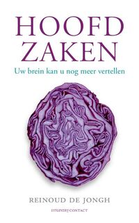 Hoofdzaken - Reinoud de Jongh (ISBN 9789025436728)