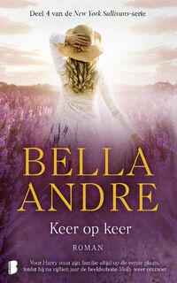 Keer op keer - Bella Andre (ISBN 9789402319613)