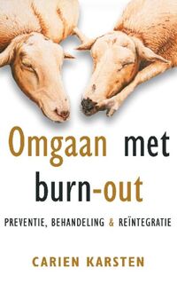 Omgaan met burn-out - Carien Karsten (ISBN 9789021551869)