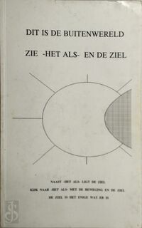 Dit is de buitenwereld zie -het als- en de ziel - J.P.R. van Dalen