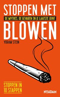 Stoppen met blowen - Yoram Stein (ISBN 9789046832622)