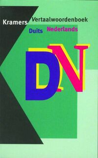 Kramers vertaalwoordenboek / Duits-Nederlands - H. Coenders, Amp, E.-M. Ternité (ISBN 9789027476166)