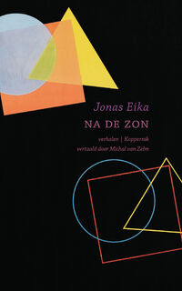 Na de zon - Jonas Eika (ISBN 9789083347158)