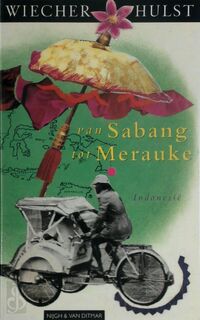 Van Sabang tot Merauke - W. Hulst (ISBN 9789038834818)