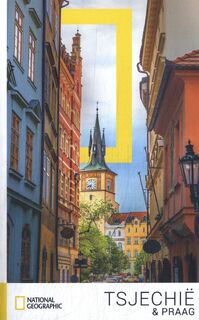 Tsjechië en Praag - National Geographic Reisgids (ISBN 9789043933087)